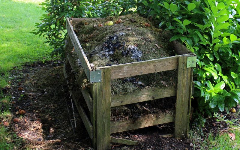 Comment fabriquer un bac à compost pour son jardin ?